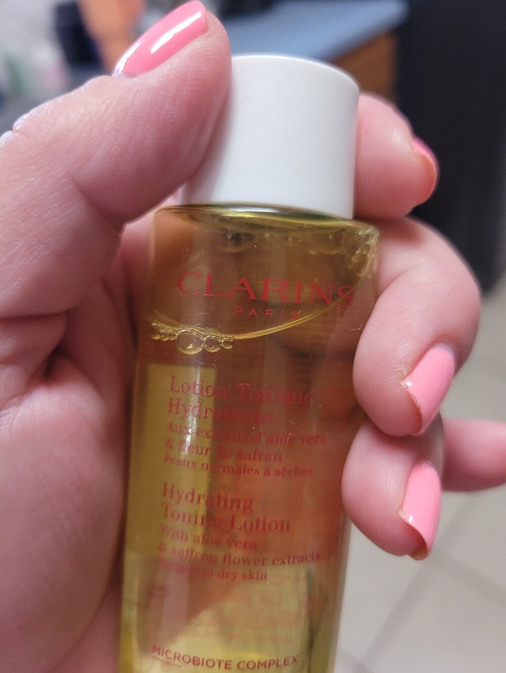 Clarins 3 Pc Travel Size Lot Toner SOS Primer 00 Mascara Supra Volume New - Picture 2 of 7